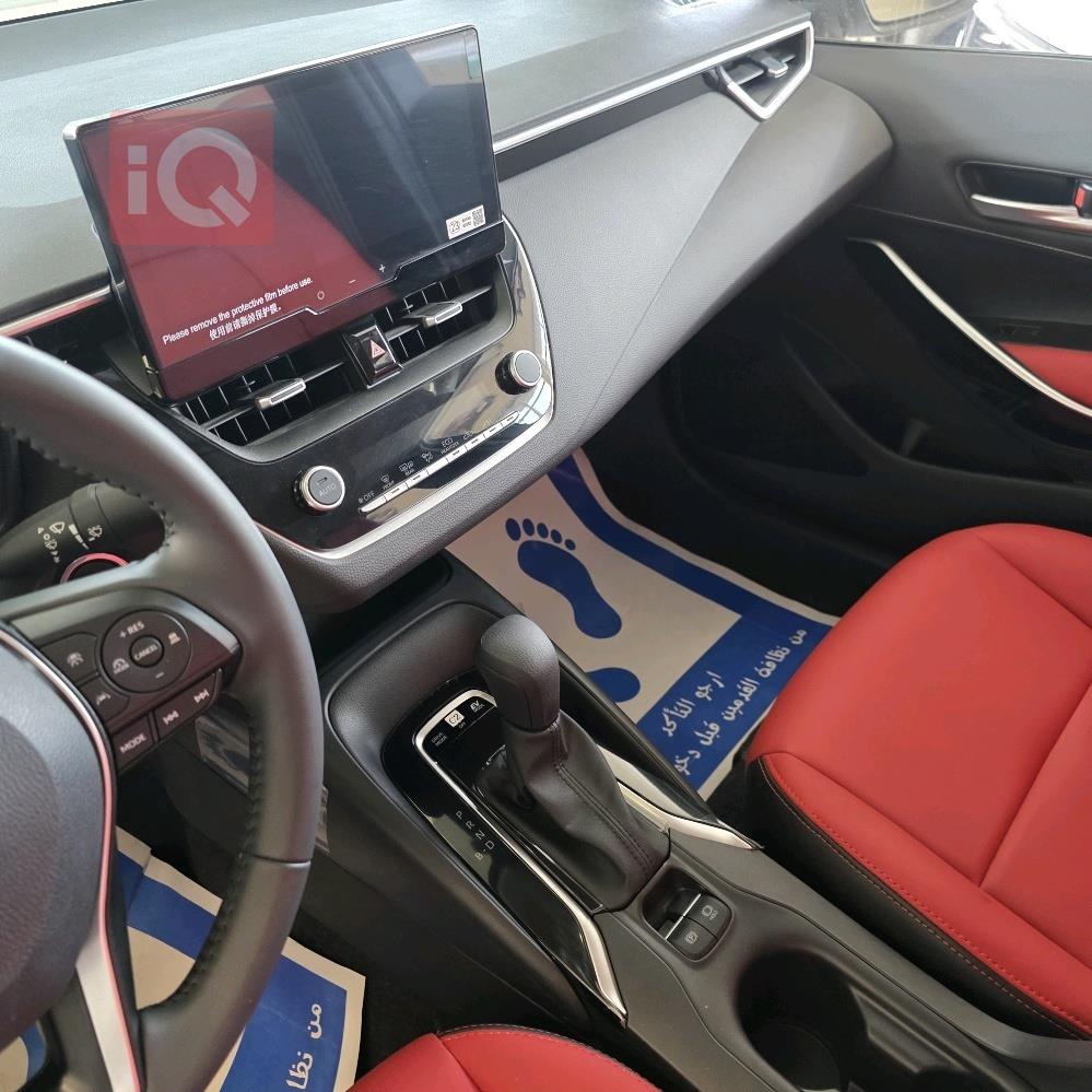 تويوتا كورولا